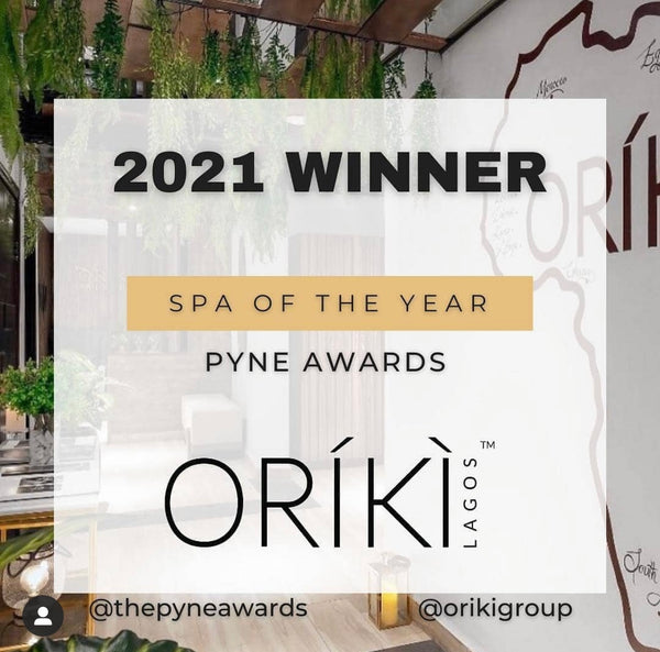 Spa of the Year Award Exquisite Magazine