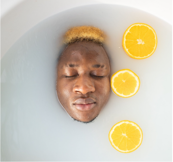 The Risk Of Using Lemon Juice On Your Face