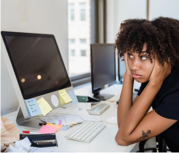 HOW TO CELEBRATE STRESS AWARENESS MONTH