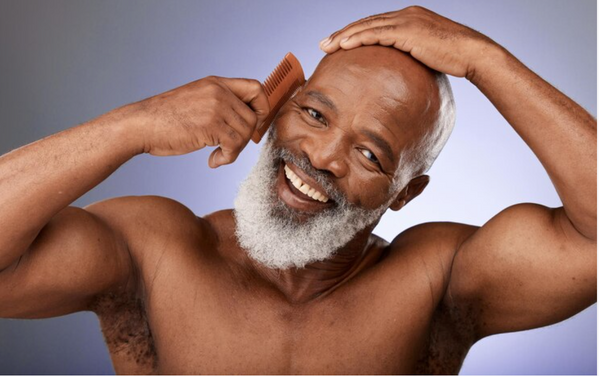 Grooming and Glowing Habits for No-Shave November Participants