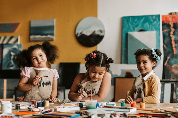 THE TECHNOLOGICAL IMPACT OF THE GIRL CHILD BEGINS WITH HEALTH, WELLNESS & EDUCATION