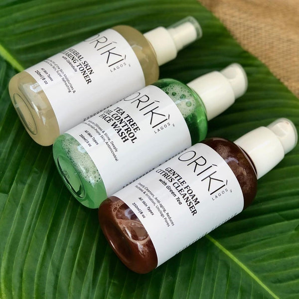 Activate Your Skin Goals with the New ORÍKÌ Premium Range Products!