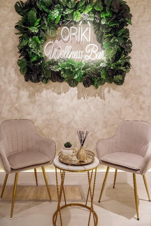 Customize Your Health & Wellness at The New ORÍKÌ Wellness Bar!