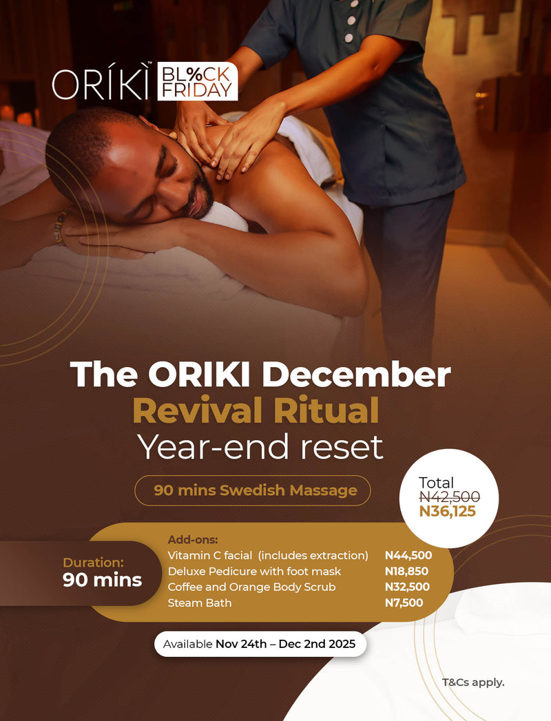 The ORÍKÌ December Revival Ritual