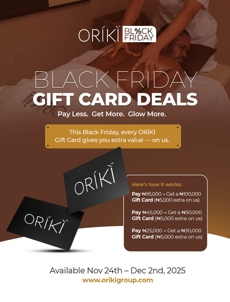 Gift Voucher N50,000 for N45,000