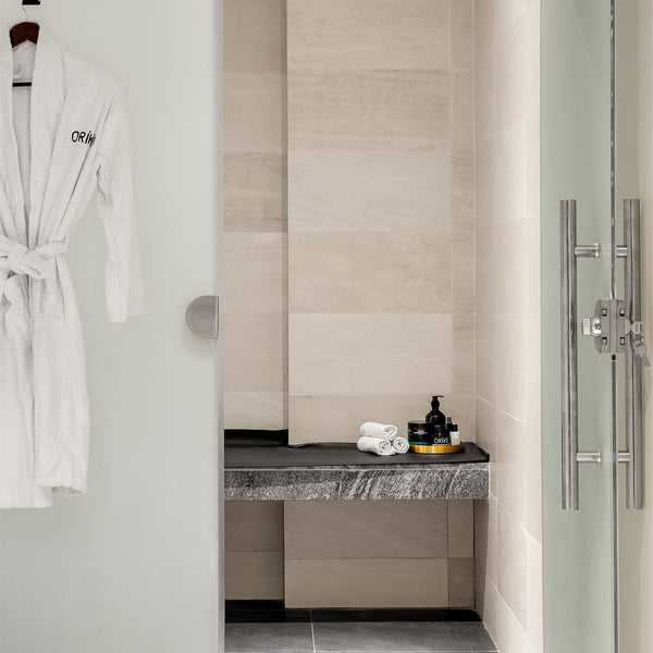 Steam Bath (Add-On)
